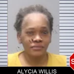 Alycia Willis Mugshots