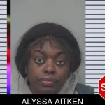 Alyssa Aitken Mugshots