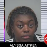 Alyssa Aitken Mugshots