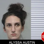 Alyssa Austin Mugshots