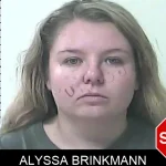 Alyssa Brinkmann Mugshots
