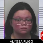 Alyssa Fligg Mugshots