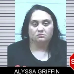 Alyssa Griffin Mugshots