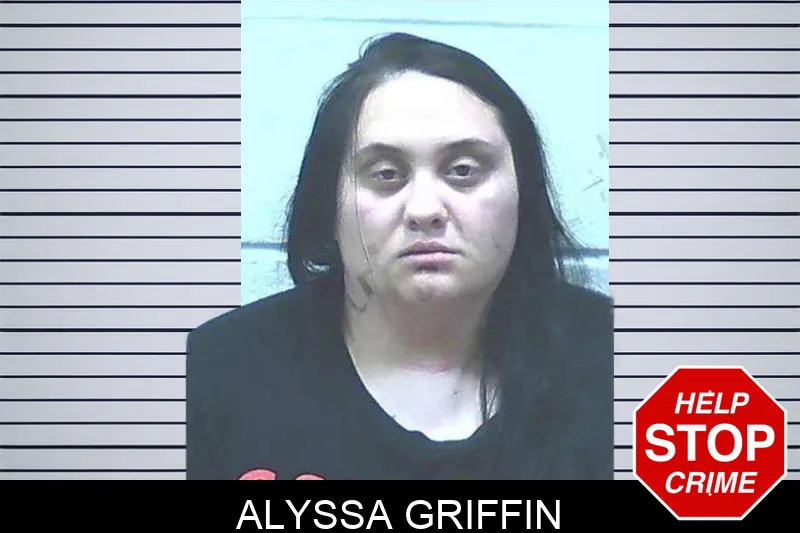 Alyssa Griffin Mugshots