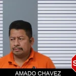 Amado Chavez Mugshots