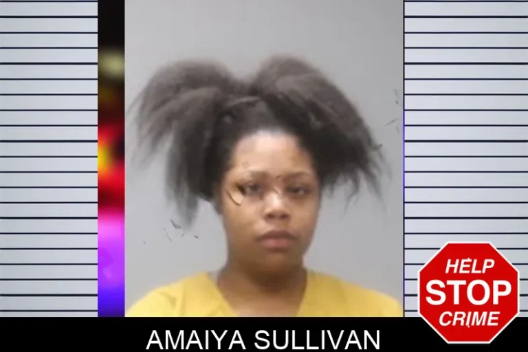 Amaiya Sullivan mugshot – Muscogee County , Georgia Amaiya Sullivan