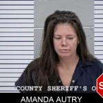 Amanda Autry Mugshots