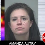 Amanda Autry Mugshots