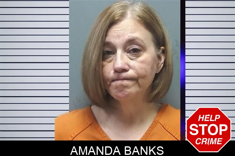 Amanda Banks mugshot – Cherokee County , Georgia Amanda Banks mugshot