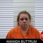 Amanda Buttrum Mugshots