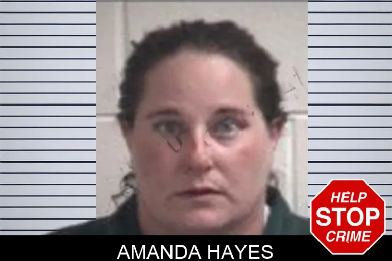 Amanda Hayes
