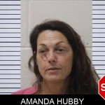 Amanda Hubby Mugshots