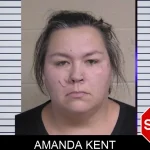 Amanda Kent Mugshots