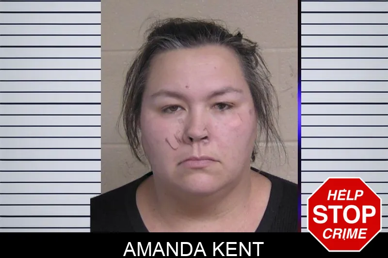 Amanda Kent Mugshots