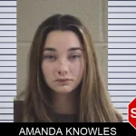Amanda Knowles Mugshots