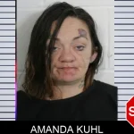 Amanda Kuhl Mugshots