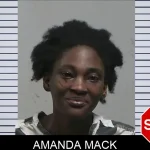 Amanda Mack Mugshots