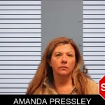 Amanda Pressley Mugshots