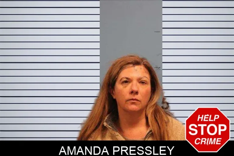 Amanda Pressley