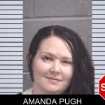 Amanda Pugh Mugshots
