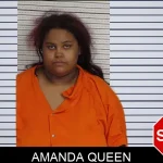 Amanda Queen Mugshots
