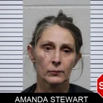 Amanda Stewart Mugshots