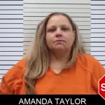 Amanda Taylor Mugshots