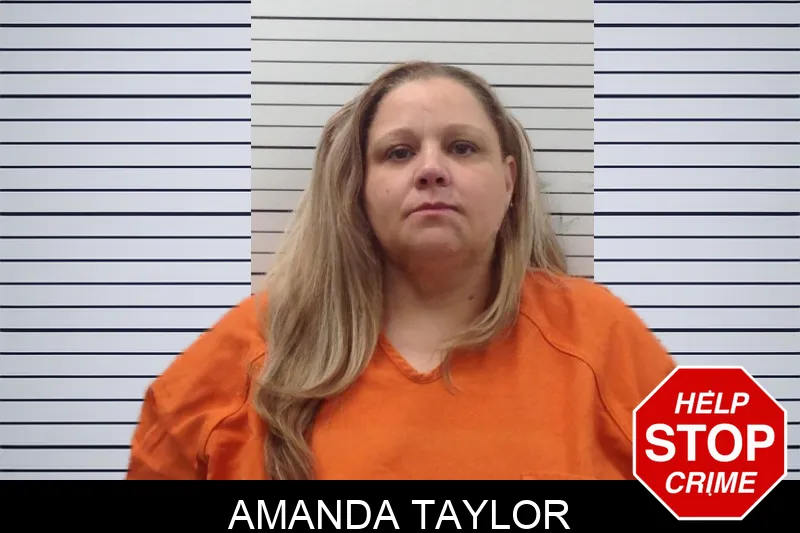 Amanda Taylor Mugshots