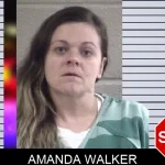Amanda Walker Mugshots