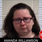 Amanda Williamson Mugshots