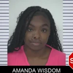 Amanda Wisdom Mugshots