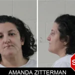 Amanda Zitterman Mugshots