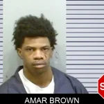 Amar Brown Mugshots