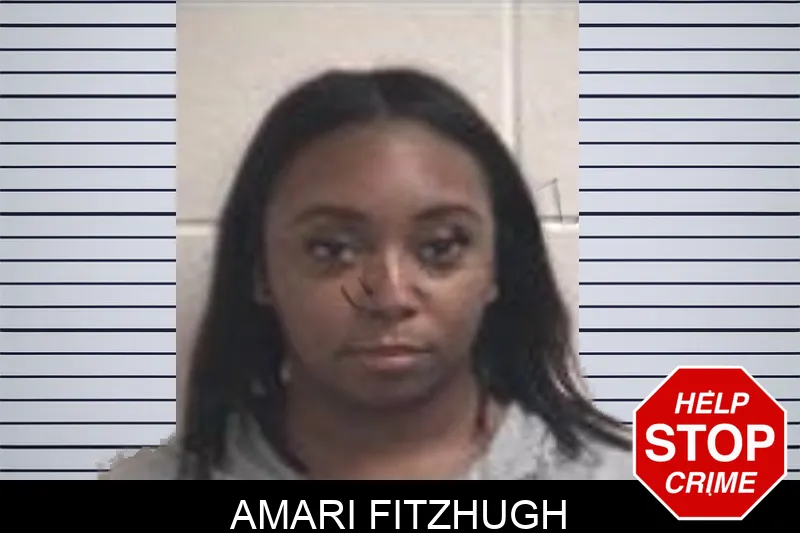 Amari Fitzhugh Mugshots