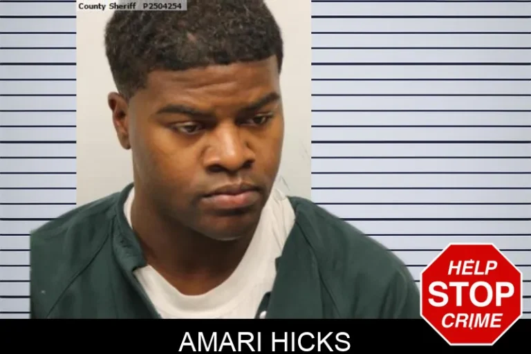 Amari Hicks