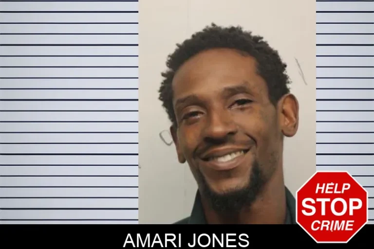Amari Jones mugshot – Chatham County , Georgia Amari Jones
