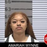 Amariah Wynne Mugshots