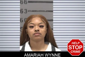 Amariah Wynne mugshot