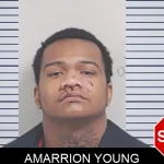 Amarrion Young Mugshots