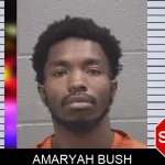 Amaryah Bush Mugshots