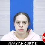 Amayiah Curtis Mugshots