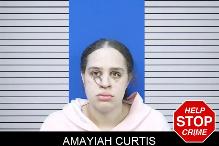 Amayiah Curtis