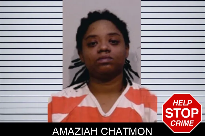 Amaziah Chatmon Mugshots