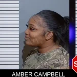 Amber Campbell Mugshots