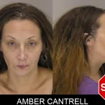 Amber Cantrell Mugshots