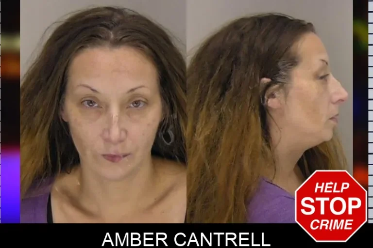 Amber Cantrell mugshot – Richmond County , Georgia Amber Cantrell