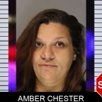 Amber Chester Mugshots