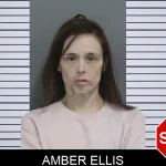 Amber Ellis Mugshots