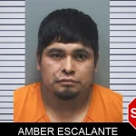 Amber Escalante Mugshots