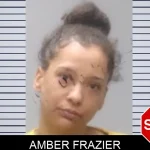 Amber Frazier Mugshots